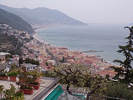 Laigueglia – Veduta