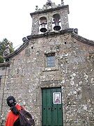 Santo Estevo de Parga.