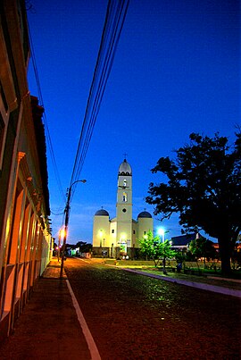 Vista de Pedro II