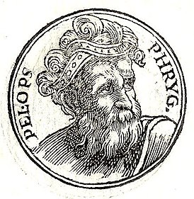 Портрет из сборника биографий Promptuarii Iconum Insigniorum (1553 год)