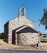 Chapelle de la Madeleine.