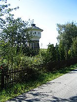 Historischer Wasserturm