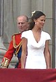 Image 29Pippa Middleton's form-fitting dress caused a sensation at the wedding of Prince William and Catherine Middleton (from 2010s in fashion)