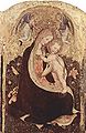 Madonna della Quaglia, Pisanello