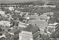 Upper campus circa 1942