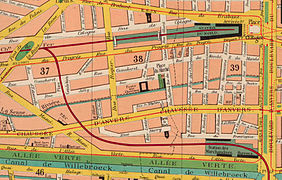 Plan de 1897.