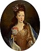 Princess Louisa Maria Teresa Stuart by Alexis Simon Belle