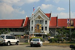 Saraburi – Veduta