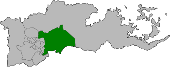 Outline map