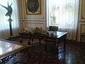 The desk of Mohammad Reza Shah