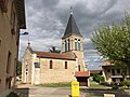 Église Saint-Cyr de Relevant