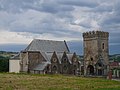 L'église Saint-Léonard.