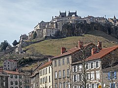 Saint-Flour.