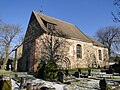 L'église de Salow