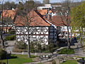 Tilly Haus im Rosengarten