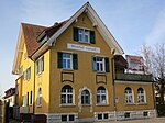 Gaswerk Schlieren, Wohnhaus mit Restaurant