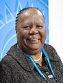  South Africa Naledi Pandor, Minister of International Relations and Cooperation