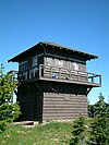 Shriner Peak Fire Lookout