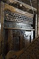 Sivrihisar Grand Mosque Interior woodwork