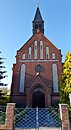 Katholische Kirche mit Gemeindehaus