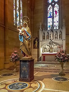 Chapel of the Sacred Heart