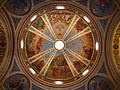 Stella Maris Church dome.