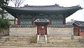 Jongyeonggak, Korea's oldest library.