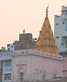 Suparshvanatha temple near Jain ghat, Varanasi