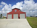 Fire station