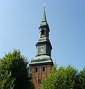 Kirche St. Laurentius mit Ausstattung