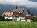 Franciscanian monastery at Telfs.