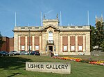 Usher Art Gallery