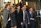 Cast of Horrible Histories at 2011 Children's BAFTAs