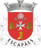 Coat of arms of Escapães