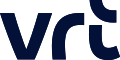 VRT's ninth and current logo as of 29 August 2022.