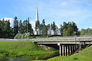 Церковь Тарвасту