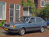 Volvo 340 5 portes (1983 - 1985)