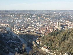 Villefranche-de-Rouergue-nél