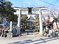 山部神社