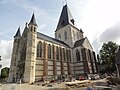 L'église Saint-Blaise-et-Notre-Dame.