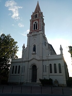 Image illustrative de l’article Église Saint-Jean-et-Saint-Louis de Castres