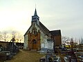 Église Saint-Martin de Chevennes