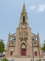 Église Saint-Macaire de Saint-Macaire-en-Mauges