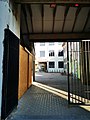 Courtyard at Šiltadaržio St. 6