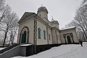 Покровська церква