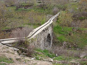 Bridge in Shvanidzor