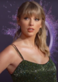 Image 28Taylor Swift, a longtime adherent to album-era rollouts, surprise-released her albums instead in 2020. (from Album era)