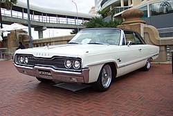 Dodge Monaco (1966)