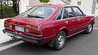 Toyota Corona (RT132) liftback (Australia, pre-facelift)