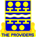 266th Quartermaster Battalion "The Providers"